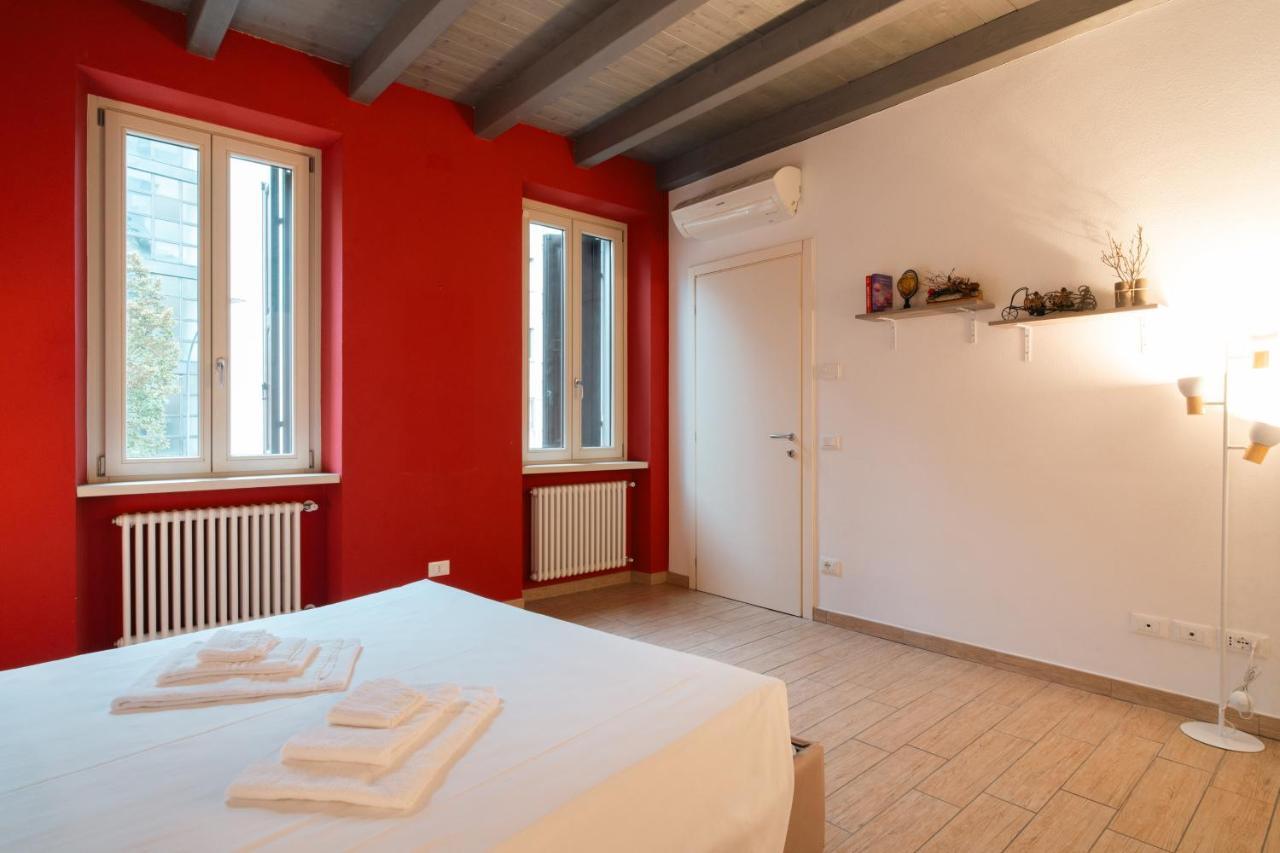 Appartamento Scaligero Mameli Borgo Trento Vérone Extérieur photo