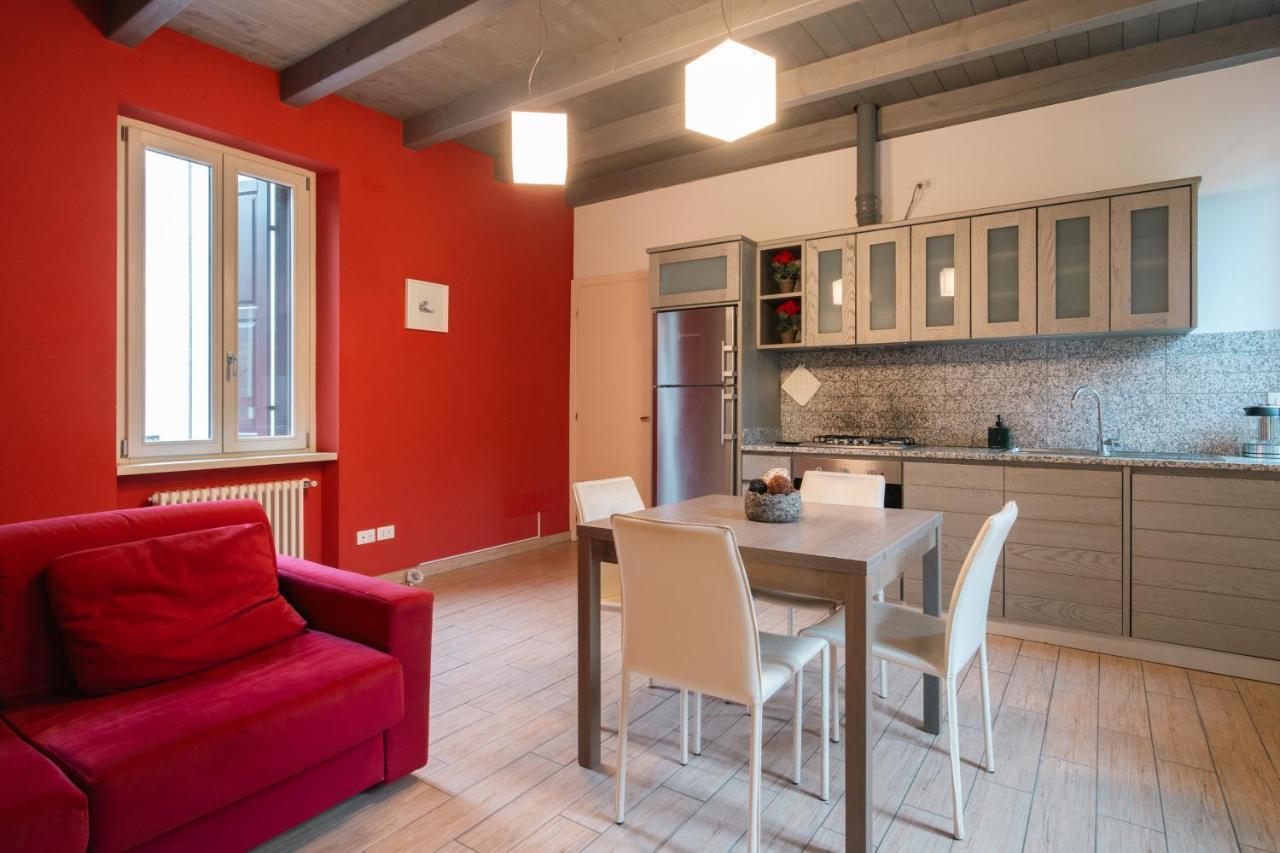 Appartamento Scaligero Mameli Borgo Trento Vérone Extérieur photo