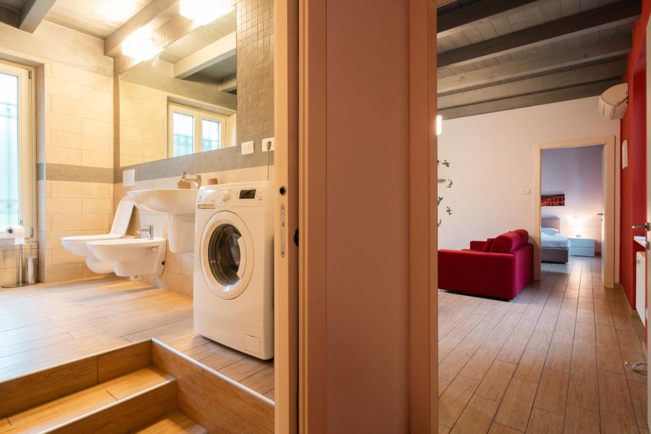 Appartamento Scaligero Mameli Borgo Trento Vérone Extérieur photo