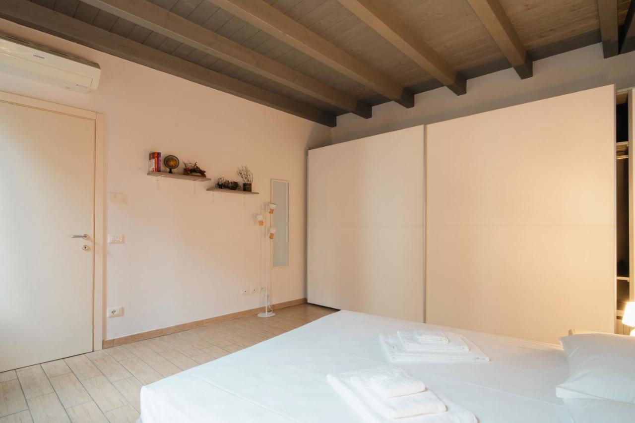 Appartamento Scaligero Mameli Borgo Trento Vérone Extérieur photo
