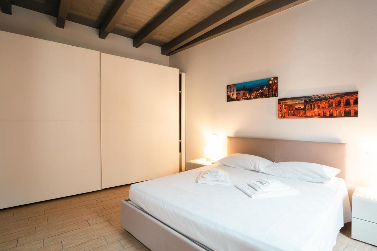 Appartamento Scaligero Mameli Borgo Trento Vérone Extérieur photo